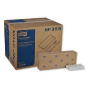 Picture of NAPKIN,DNNR1/8FLD,2PLY,WH
