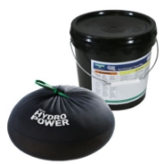 Picture of BAG,HYDROPOWER,RESIN,BK