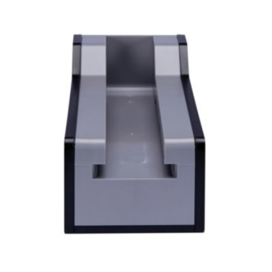 Picture of Cutlerease Base, Holds 1 Dispenser, 5.38 x 11 x 5.25, Gray/Black