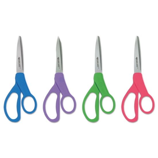 Picture of SCISSORS,MICRO, 7",AST
