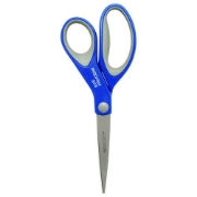 Picture of SCISSORS,8",SFT,3/PK,BEGY