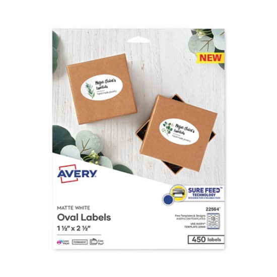 Picture of LABEL,1.5X2.5,18/SH,25