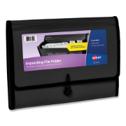 Picture of FILE,EXPANDFILE,7 PCKT,BK