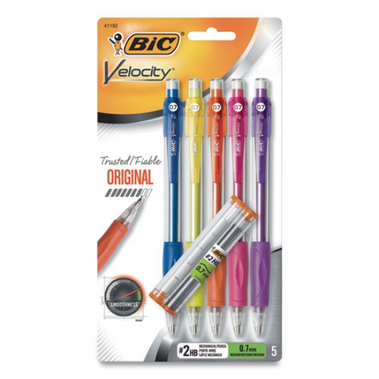 Picture of PENCIL,MECH,PCL,.7MM,5