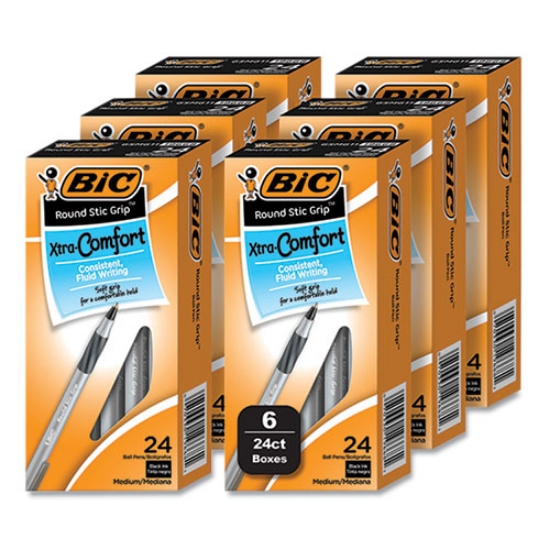 Picture of PEN,BLPT,MED,1MM,144,BK