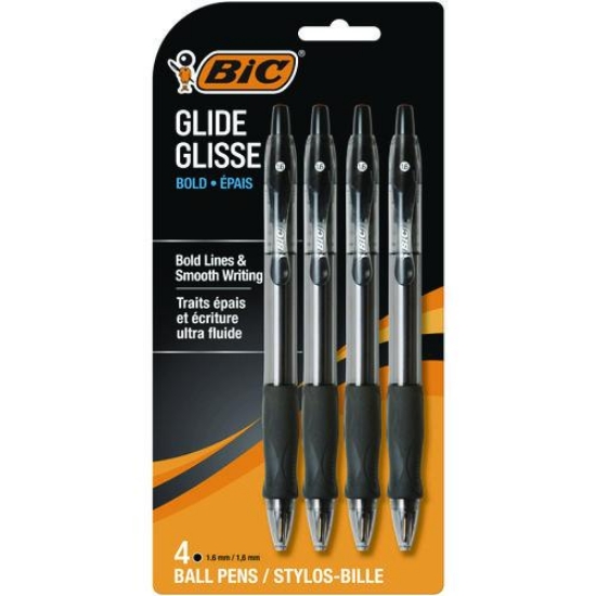 Picture of PEN,RT,1.6MM,4,BK