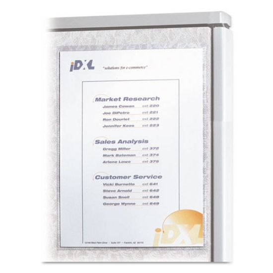 Picture of POCKET,CUBCL,8.5X11,2/PK