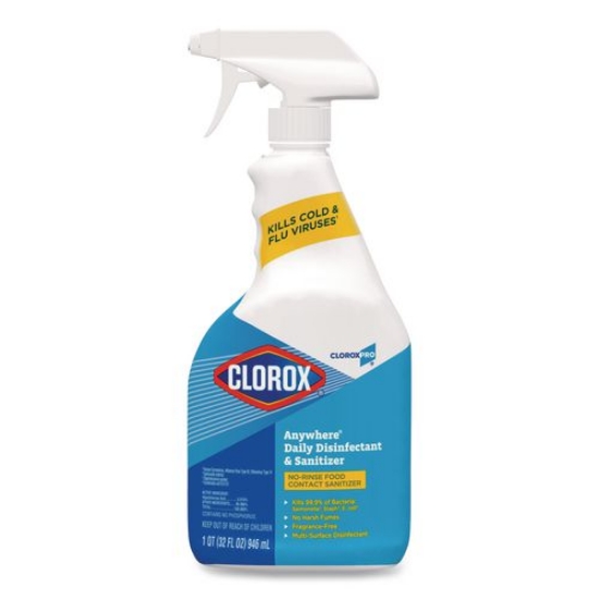 Picture of CLEANER,CLOROX SANITIZE