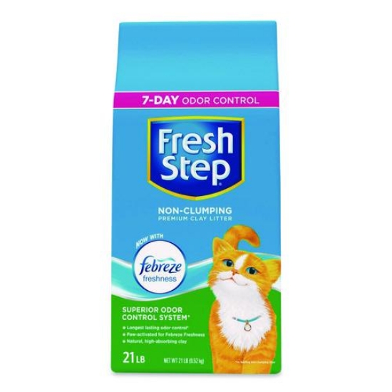 Picture of FRESHENER,CAT LITTER,21LB