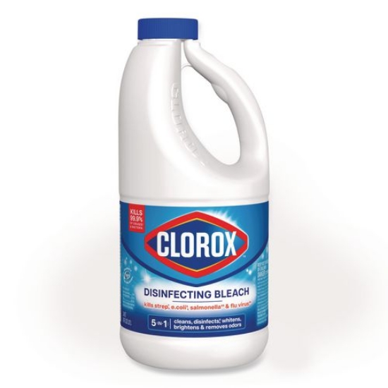 Picture of CLEANER,BLEACH CONC,43OZ