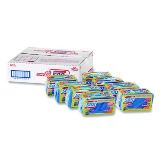 Picture of SPONGE,SCLRUBBER,SOS,24CT