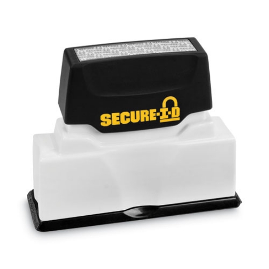 Picture of STAMP,SECURE-I-D,BK