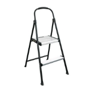 Picture of STEPSTOOL,2-STEP,BKSV