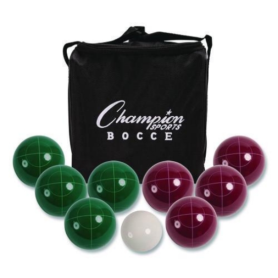 Picture of SPORTS,DLX BOCCE SET