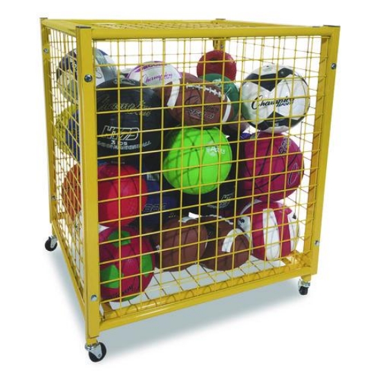 Picture of LOCKER,HALF SIZE BALL