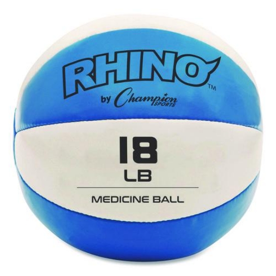 Picture of BALL,18 # RHINO LTHER MED