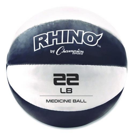 Picture of BALL,22 # RHINO LTHER MED