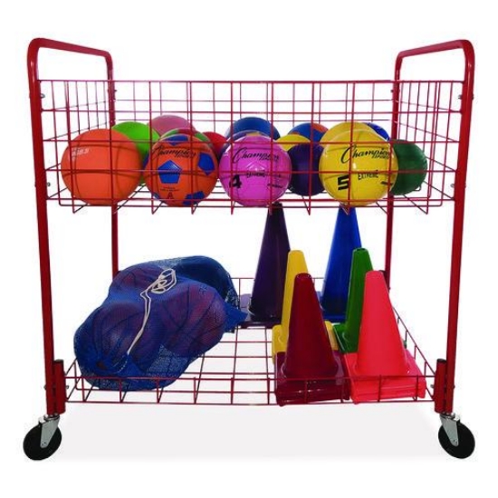 Picture of CART,BACK EASE STORAGE