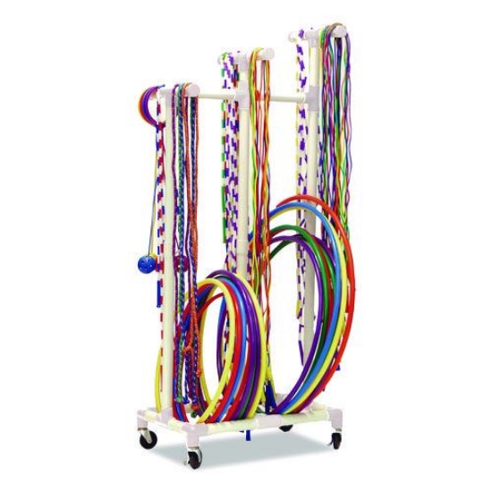 Picture of CART,JUMP ROPE & HOOP