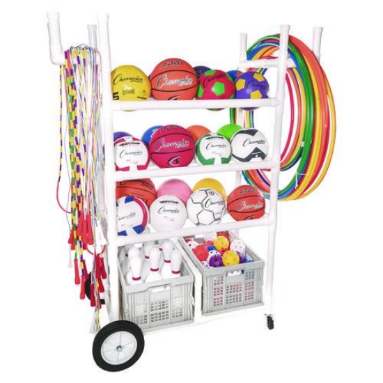 Picture of BALL,HD CART,WH