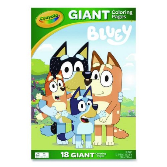 Picture of NOTEBOOK,CRAY,BLUEY,GCP