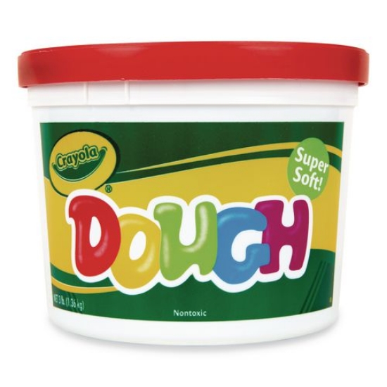 Picture of CLAY,DOUGH,3LB,BUCKET
