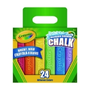 Picture of CHALK,WASHABLE,24,AST
