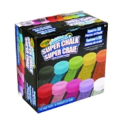 Picture of CHALK,WSH DSC,10/BX,AST