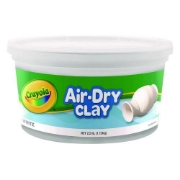 Picture of CLAY,MODELING,2.5 LB,WHT