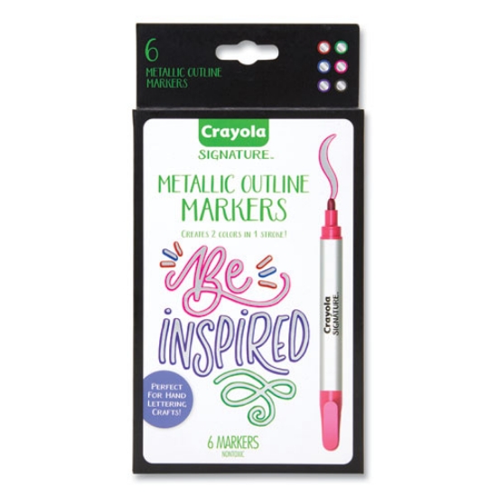 Picture of MARKER,PAINT,6,ASTD