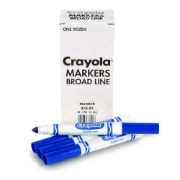 Picture of MARKER,BLUE,12/BX