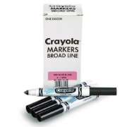 Picture of MARKER,BLACK,12/BX