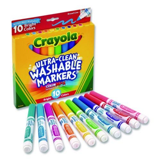 Picture of MARKER,WET ER,BRD TP,ASTD