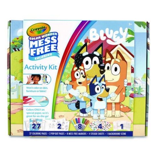 Picture of NOTEBOOK,CRAYCW,ACTIV,KIT