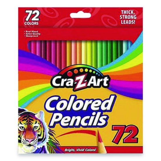 Picture of PENCIL,COLORED,72,COUNT