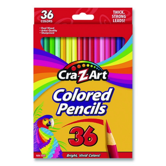 Picture of PENCIL,ART,COLORED,36CT