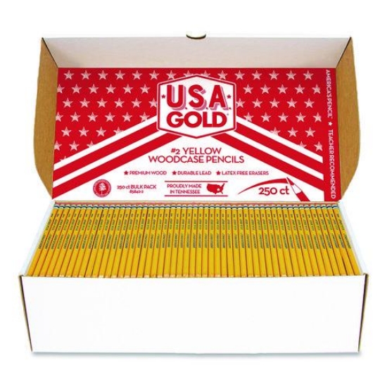 Picture of PENCIL,PRE-SHARP,#2,250