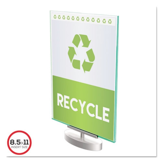 Picture of FRAME,SWIVEL 8.5X11,CLR