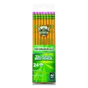 Picture of PENCIL,YELLOW,#2,PENCL,24