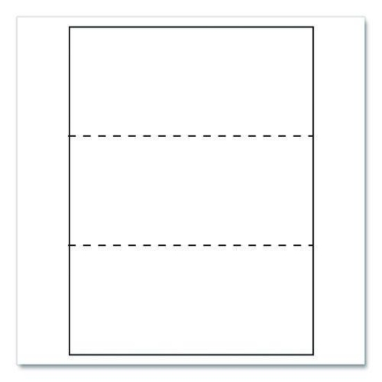 Picture of PAPER,CUTSHEET,8.5X11 P