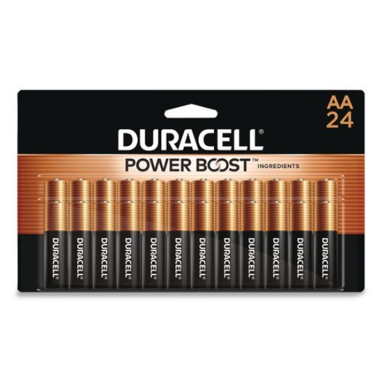 Picture of BATTERY,AA,ALKALINE,24PK