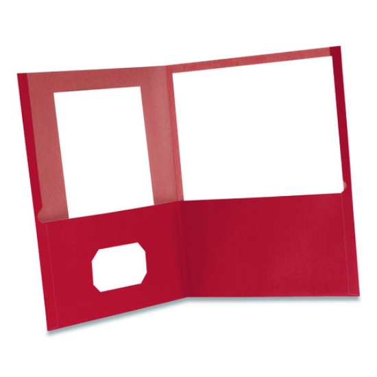 Picture of FOLDER,TWN,PKT,10PK,RC,RD