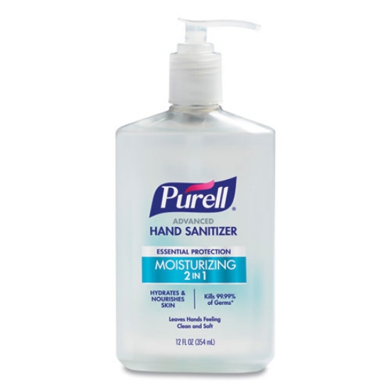 Picture of SANITIZER,MOISTR,70%,12OZ