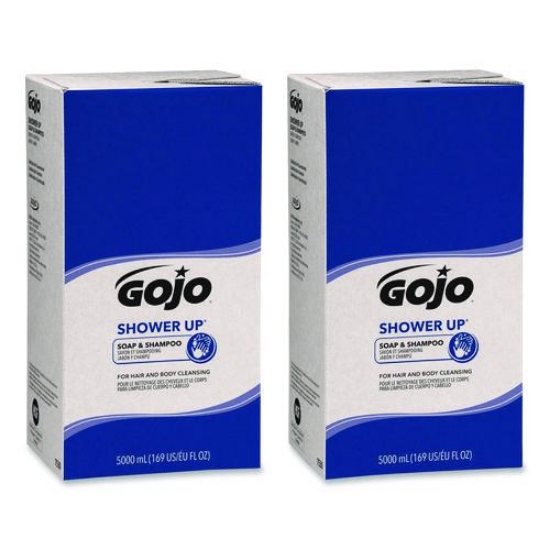 Picture of SOAP,GOJO,SHOWER UP,2