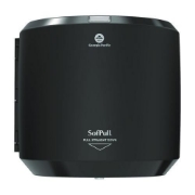 Picture of DISPENSER,TOWEL,CTRPLL,BK