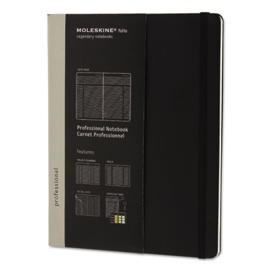 Picture of NOTEBOOK,PRO XL,BK