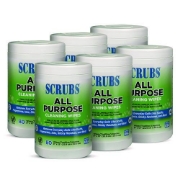 Picture of WIPES,ALLPURP CLNG,6-80CT