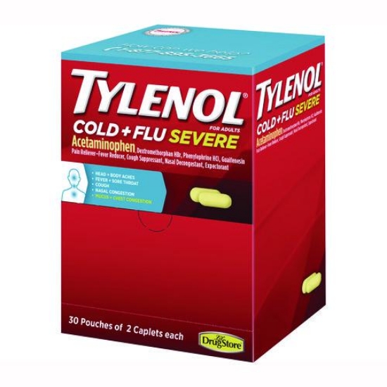 Picture of REFILL,TYLENOL,C&F,30CT