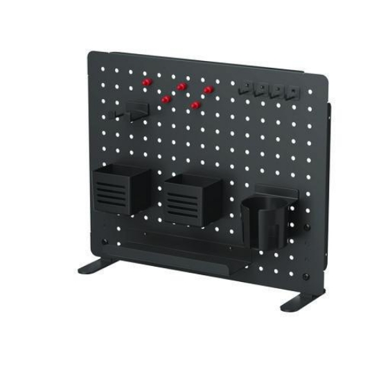 Picture of ORGANIZER,PEGBOARD,BK