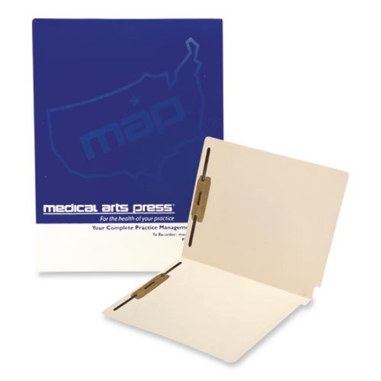 Picture of FOLDER,END TB,11PT,2 FSTR